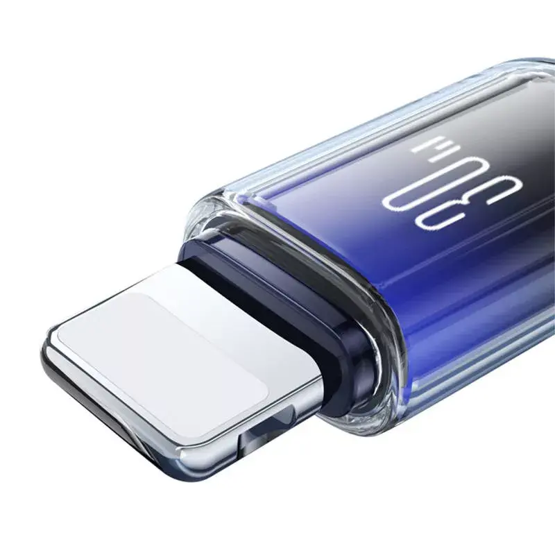 Кабель USB-C на Lightning Joyroom S-A42 Photo 4