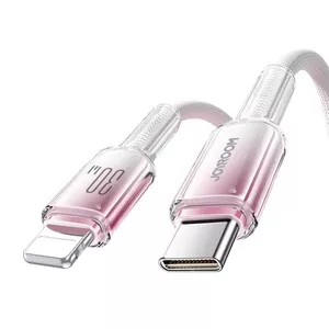 USB-C to Lightning Cable Joyroom S-A42 30W 1.2m White