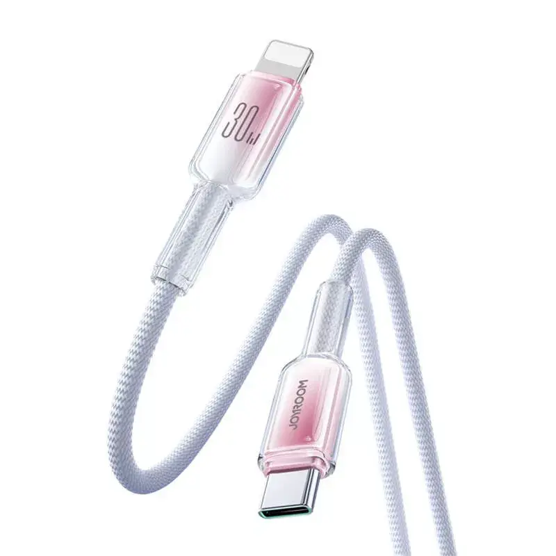 USB-C to Lightning Cable Joyroom S-A42 30W 1.2m Photo 2