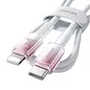 USB-C to Lightning Cable Joyroom S-A42 30W 1.2m Photo 3