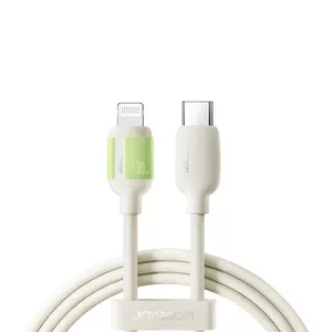 USB-C to Lightning Cable Joyroom S-A53 30W 1.2m Beige