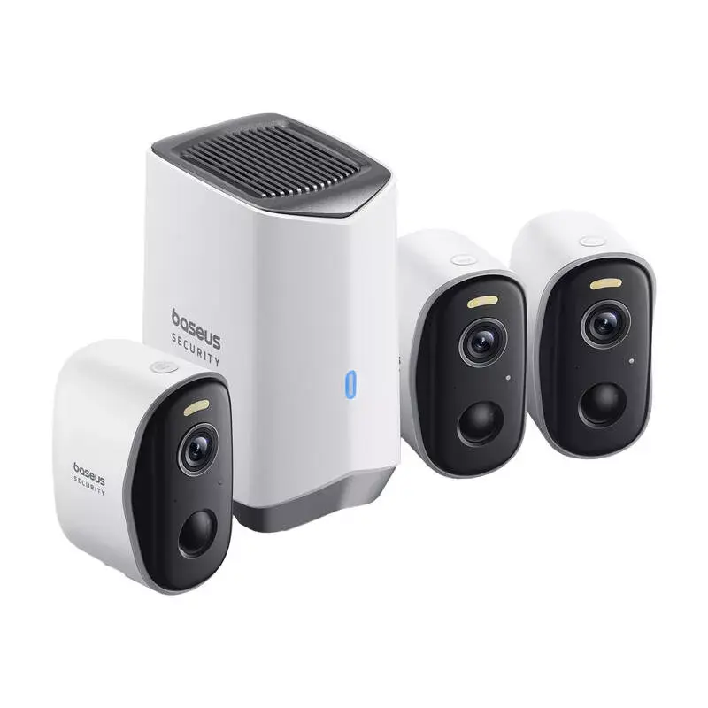 Surveillance Camera Baseus N1 2K Photo 3