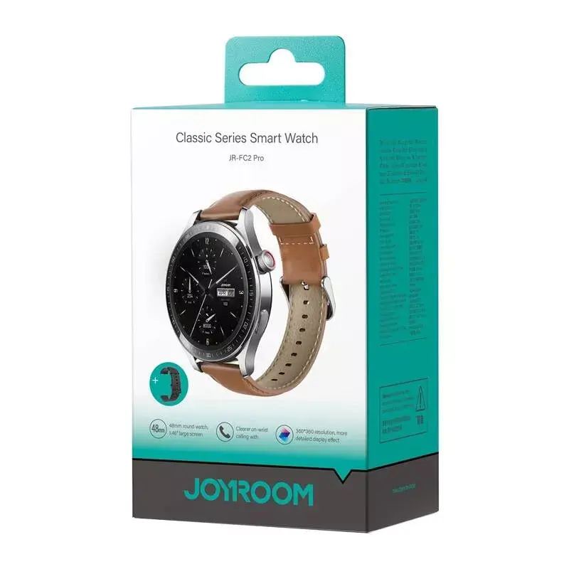 Смарт-часы Joyroom JR-FC2 Pro Photo 6