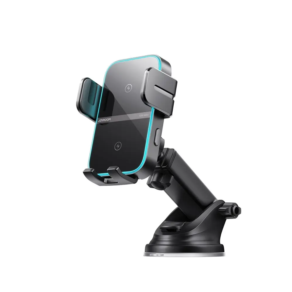 Indukcijas auto lādētājs turētājs Joyroom JR-ZS246