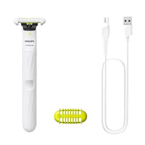Philips Norelco OneBlade QP1924/22 Intimate White 30 min Battery