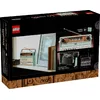 LEGO Construction Set Retro Radio 10334 Photo 2