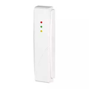 Magnetic Card Reader Satel INT-CR White 12V 35mm x 21mm x 127mm