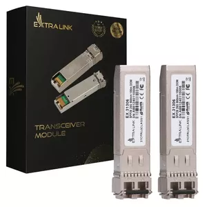 SFP28 module Extralink EX.31306 25G 850nm multimode 100m