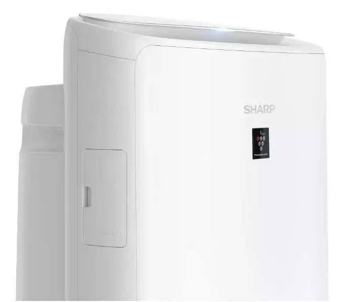 Gaisa attīrītājs Sharp UA-KIN52E-W Photo 3