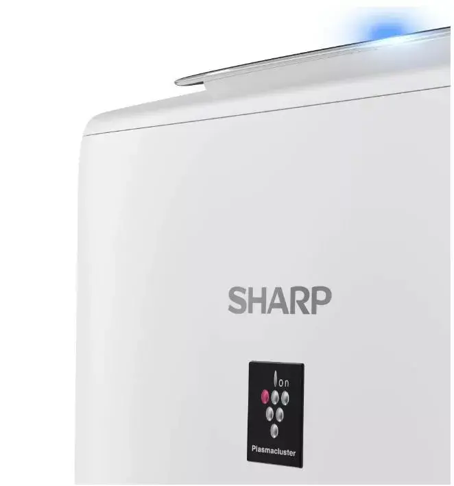 Gaisa attīrītājs Sharp UA-KIN52E-W Photo 4