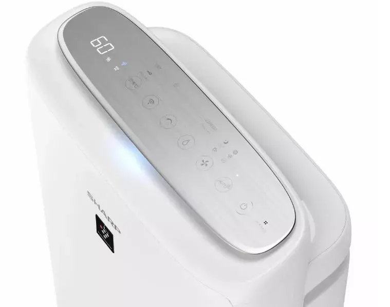 Gaisa attīrītājs Sharp UA-KIN52E-W Photo 5