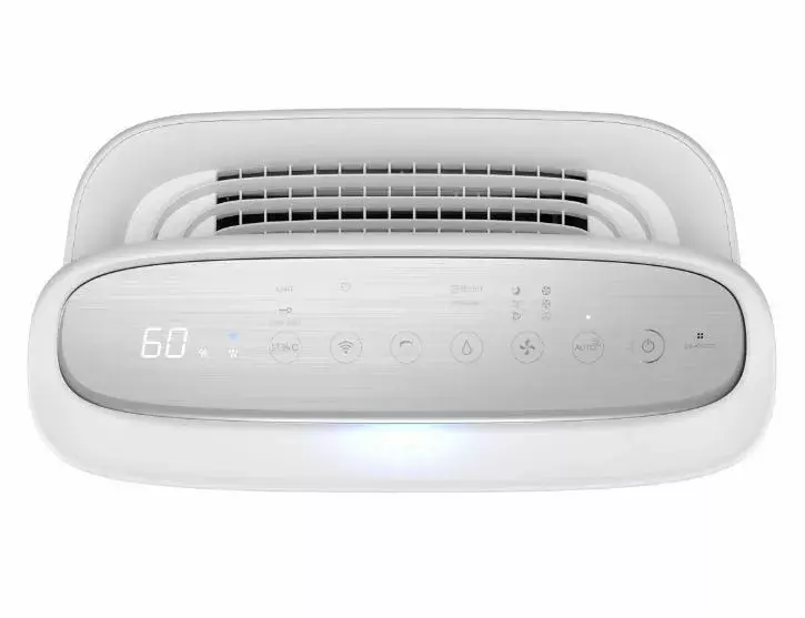 Gaisa attīrītājs Sharp UA-KIN52E-W Photo 6