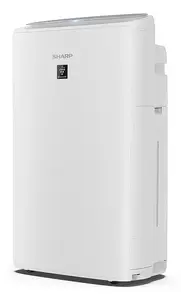 Sharp UA-KIN52E-W Air Purifier White 38 m² 306 m³/h 46 dB 51 W