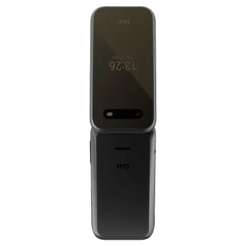 Flip phone HMD 2660 4G Dual-SIM Photo 4