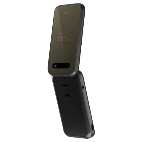 Flip phone HMD 2660 4G Dual-SIM Photo 5