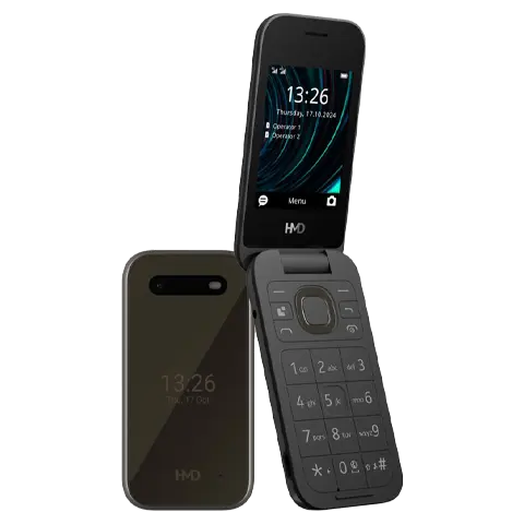 Flip phone HMD 2660 4G Dual-SIM Photo 7
