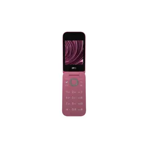 Flip phone HMD 2660 4G Dual-SIM, 64MB RAM, 128MB storage