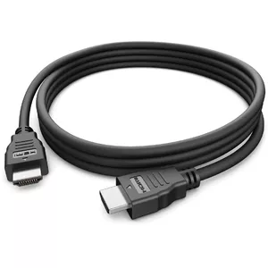 HDMI cable Dell CB325H 1.8 m — HDMI Type A male to male, black, HDMI 2.0