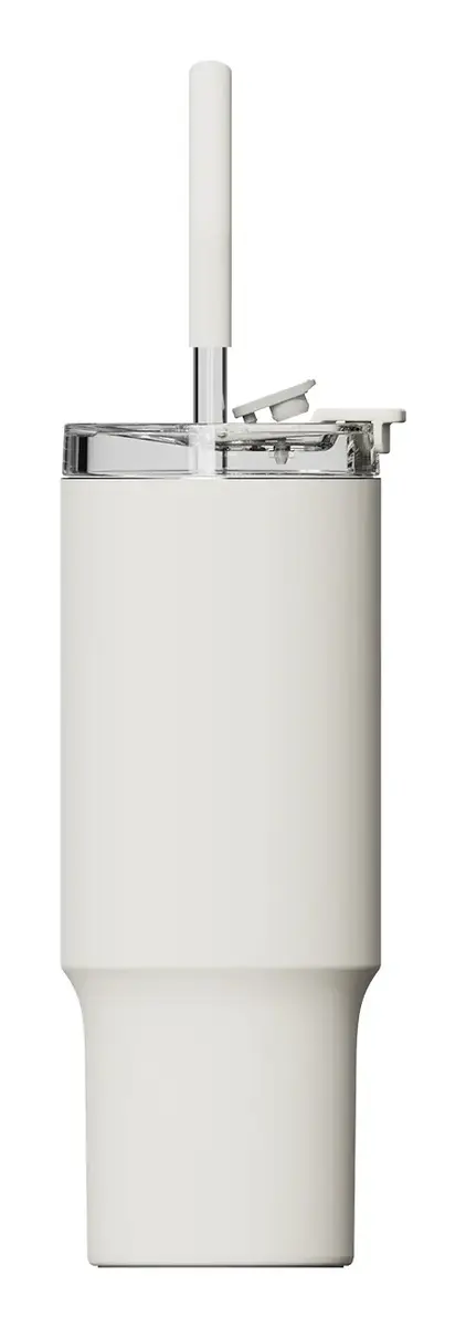 Термокружка с трубочкой Xiaomi Straw Mug 1 л Photo 2