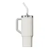 Термокружка с трубочкой Xiaomi Straw Mug 1 л Photo 3