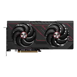 Видеокарта Sapphire PULSE Radeon RX 9070 — 16 ГБ GDDR6, 256‑бит, PCIe 5.0, частота Boost 2520 МГц