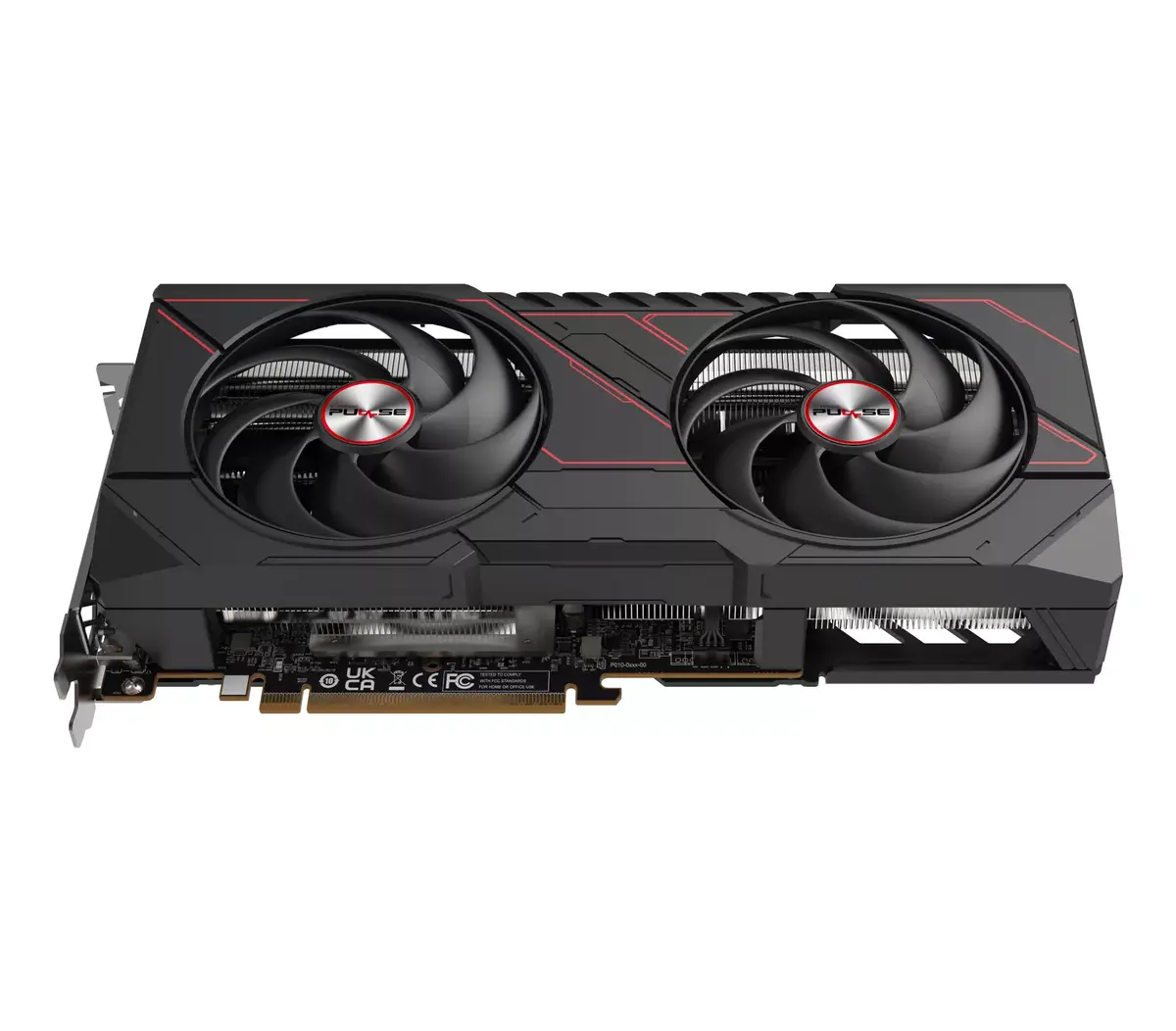 Sapphire PULSE Radeon RX 9070 видеокарта Photo 4