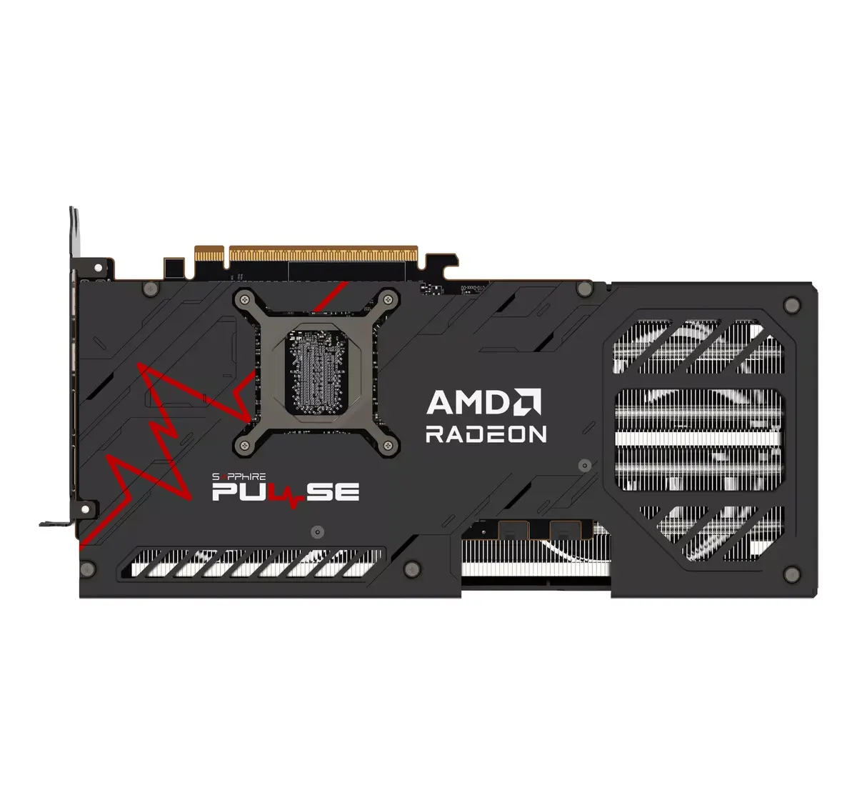 Sapphire PULSE Radeon RX 9070 видеокарта Photo 5