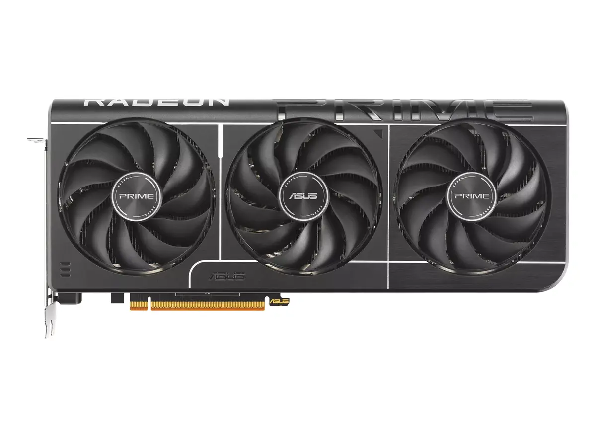 Asus Radeon RX 9070 16 ГБ GDDR6 видеокарта Photo 2