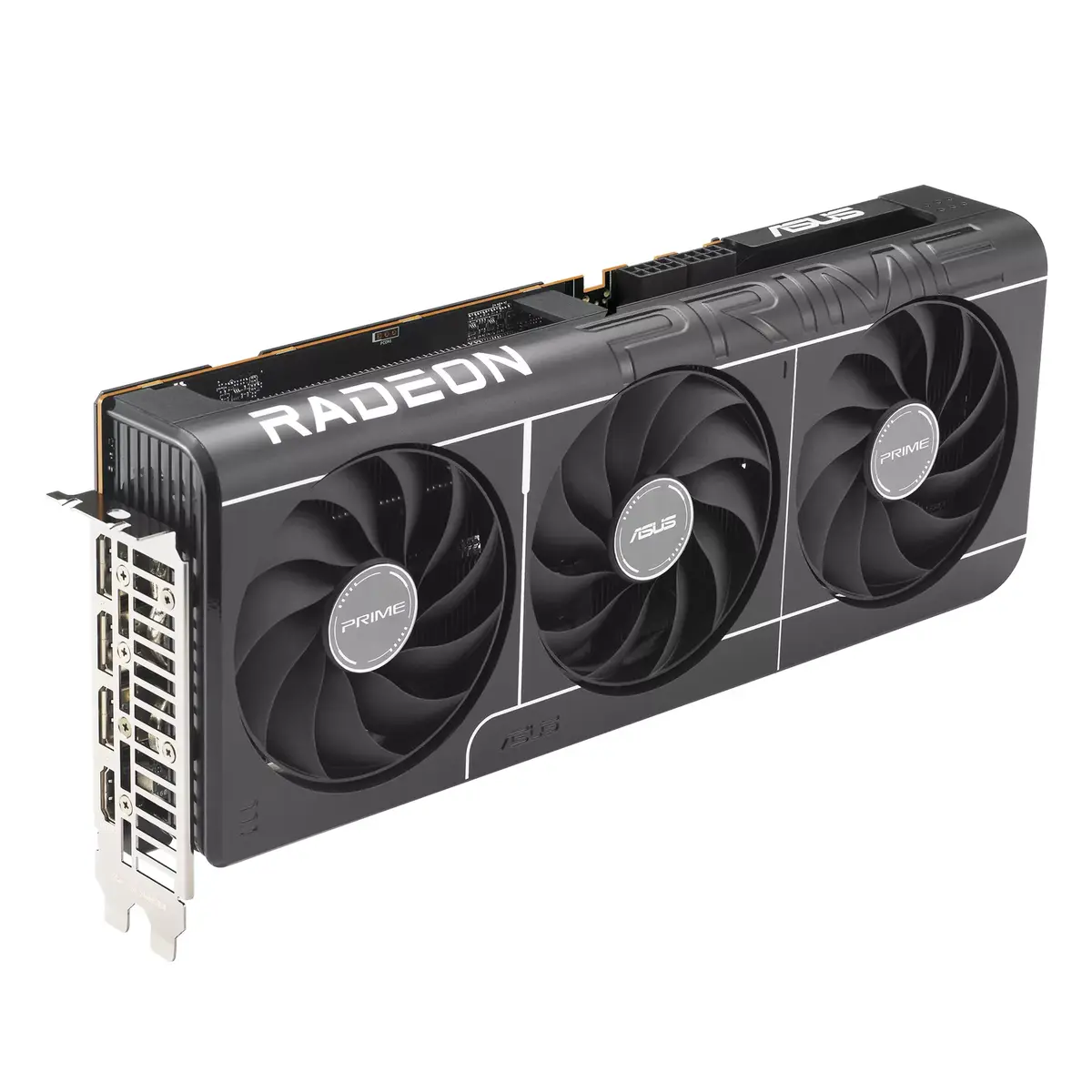 Asus Radeon RX 9070 16 ГБ GDDR6 видеокарта Photo 3