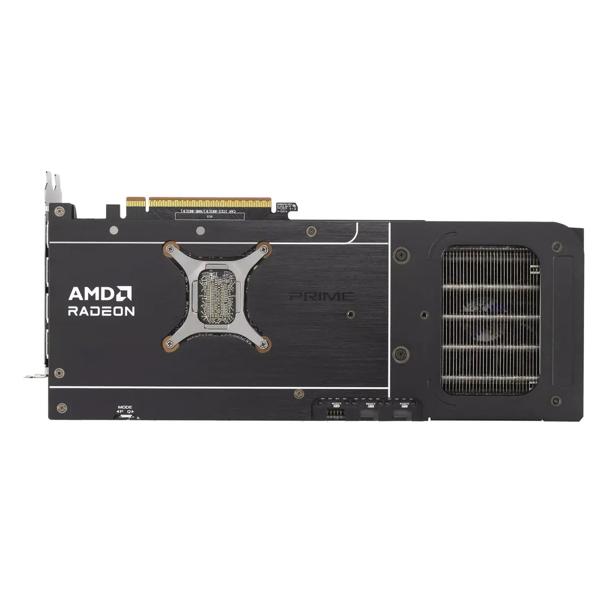 Asus Radeon RX 9070 16 ГБ GDDR6 видеокарта Photo 8