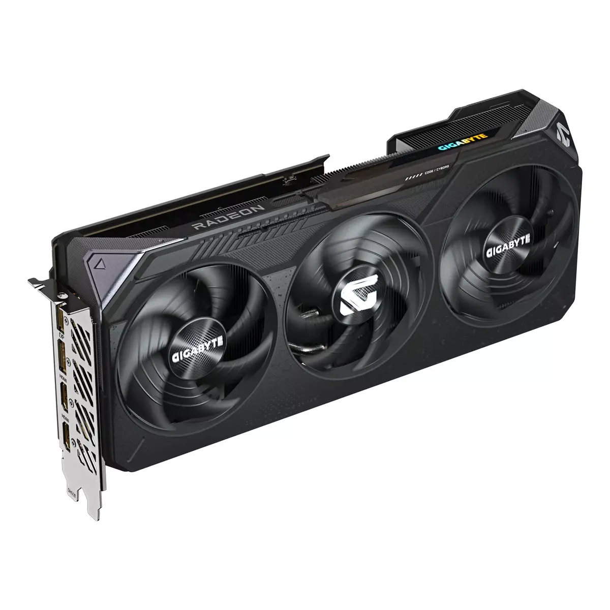 GIGABYTE Radeon RX 9070 16 ГБ GDDR6 видеокарта Photo 5