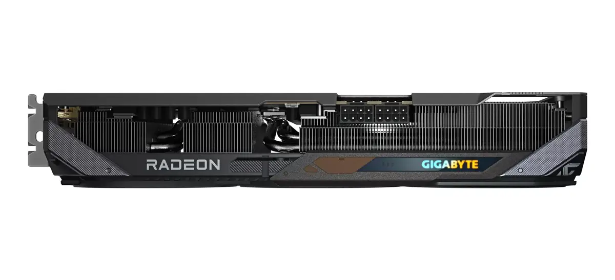 GIGABYTE Radeon RX 9070 16 ГБ GDDR6 видеокарта Photo 7