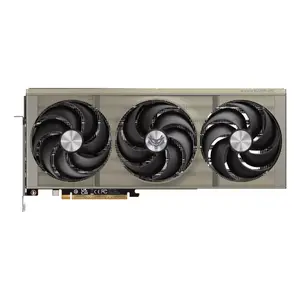 Graphics card Sapphire Radeon RX 9070 — 16 GB GDDR6, 256-bit, PCIe 5.0, 2700 MHz boost, 245 W TDP
