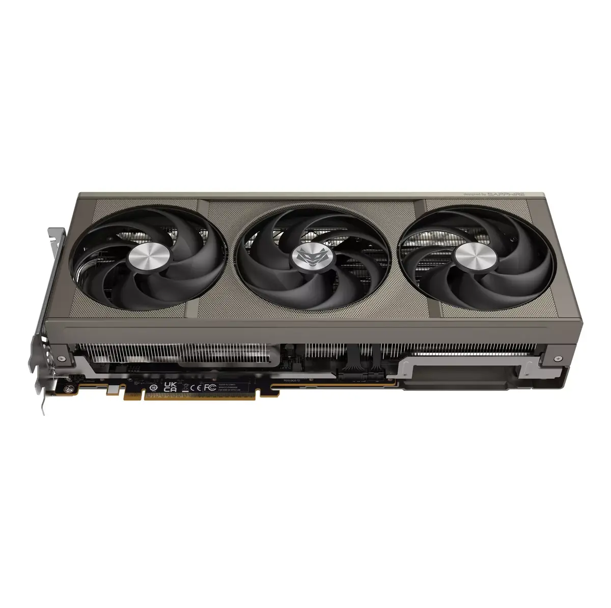 Sapphire Radeon RX 9070 — видеокарта 16 ГБ GDDR6 Photo 4