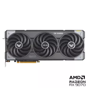 Graphics Card AMD Radeon RX 9070 16 GB GDDR6