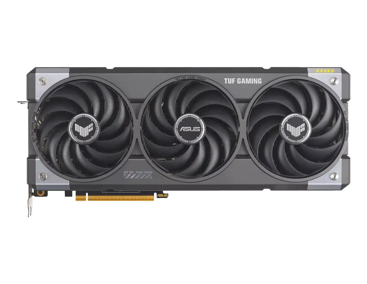 Видеокарта Asus TUF Gaming Radeon RX 9070 OC Edition Photo 2