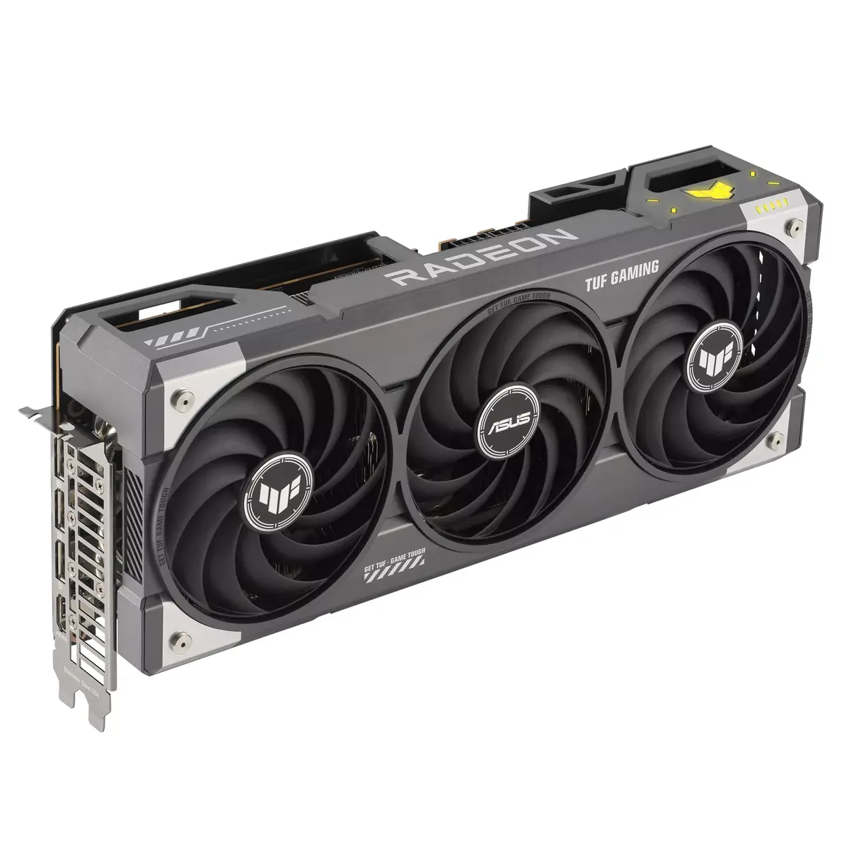 Видеокарта Asus TUF Gaming Radeon RX 9070 OC Edition Photo 3