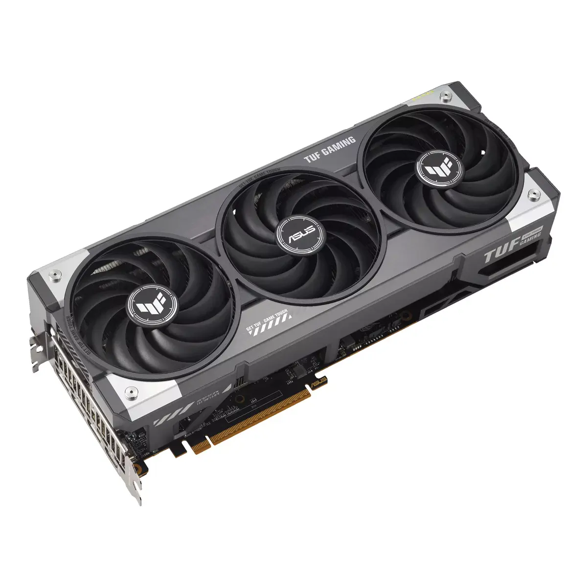 Видеокарта Asus TUF Gaming Radeon RX 9070 OC Edition Photo 4