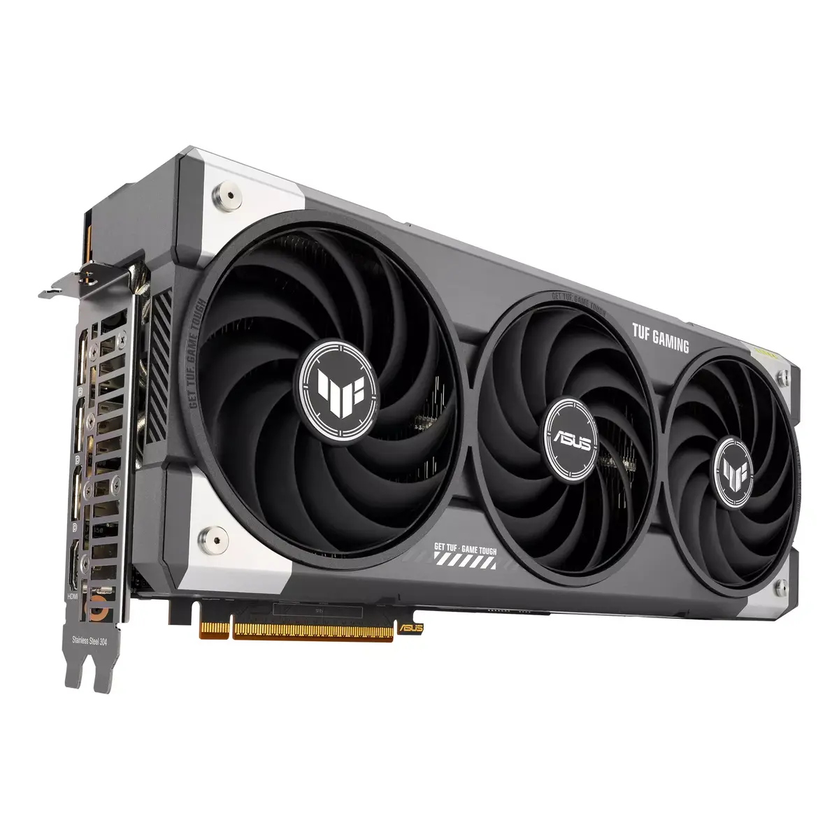 Видеокарта Asus TUF Gaming Radeon RX 9070 OC Edition Photo 6