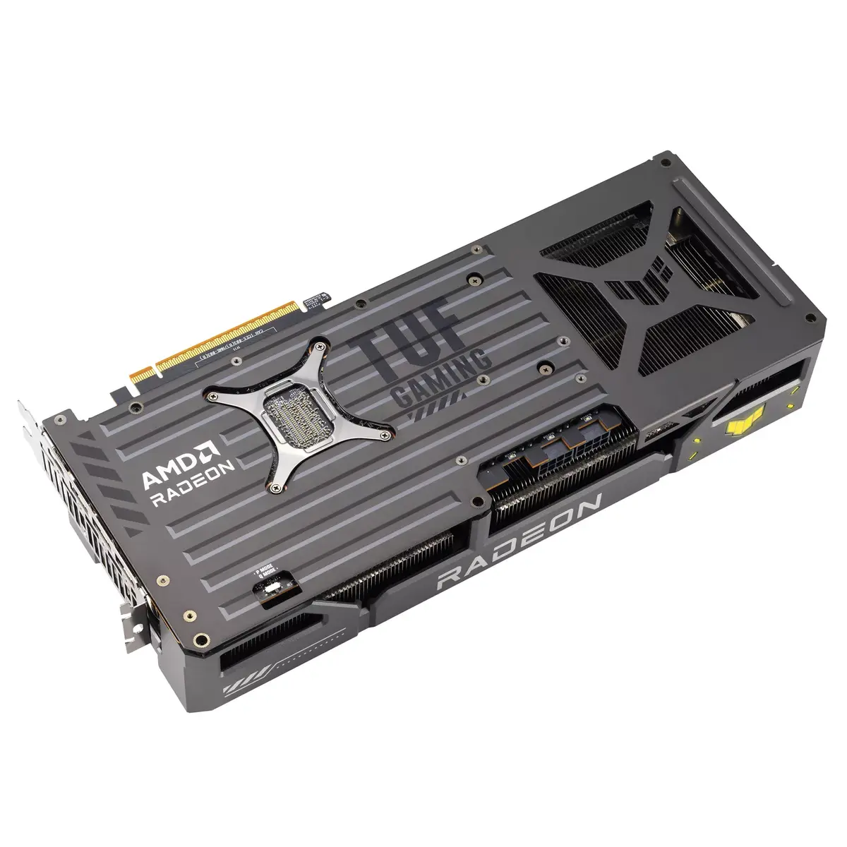 Видеокарта Asus TUF Gaming Radeon RX 9070 OC Edition Photo 9