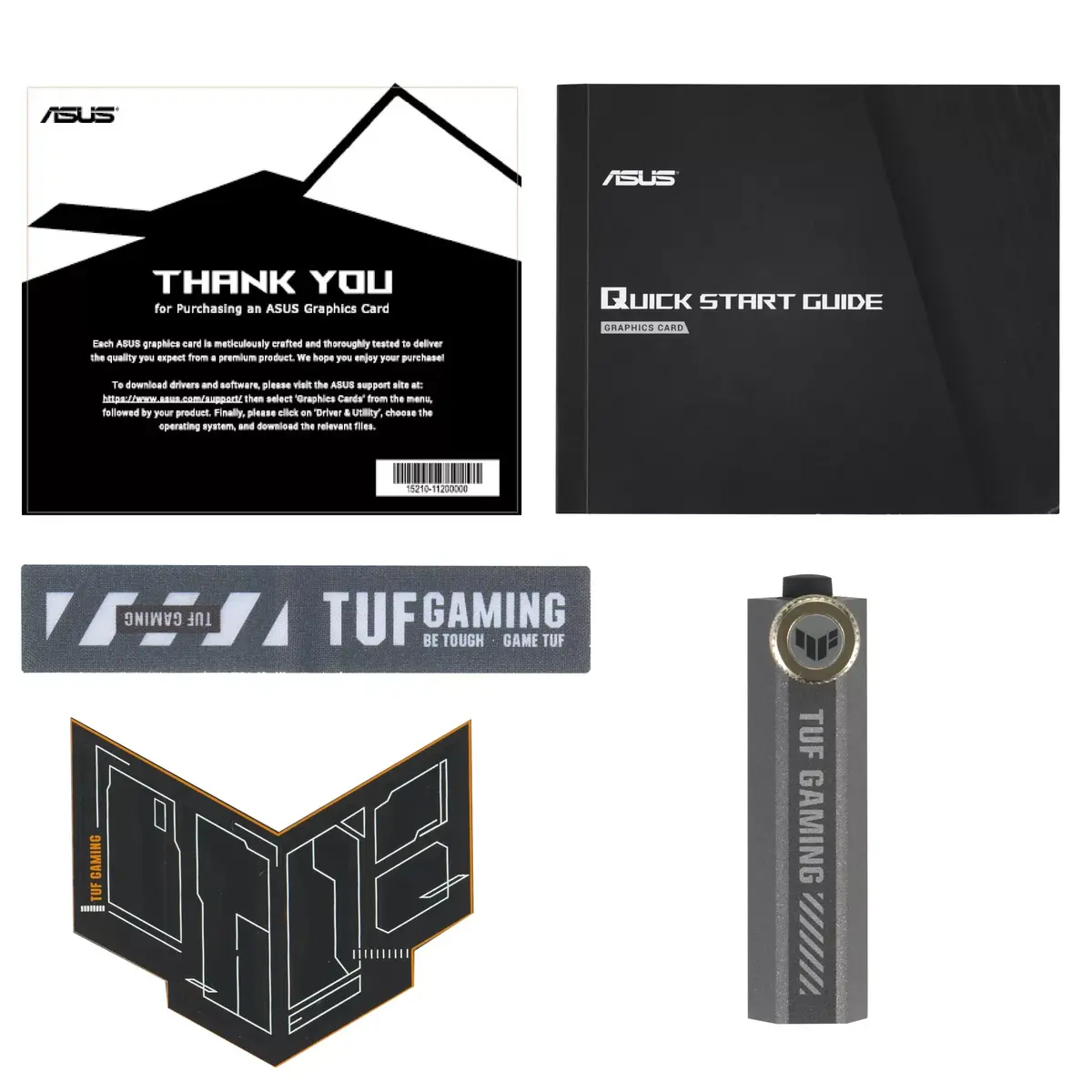 Видеокарта Asus TUF Gaming Radeon RX 9070 OC Edition Photo 13