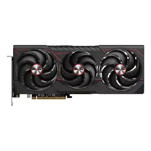 Видеокарта Sapphire PULSE Radeon RX 9070 XT, 16 ГБ GDDR6, PCIe 5.0, 256‑бит, 320 мм, 3 слота