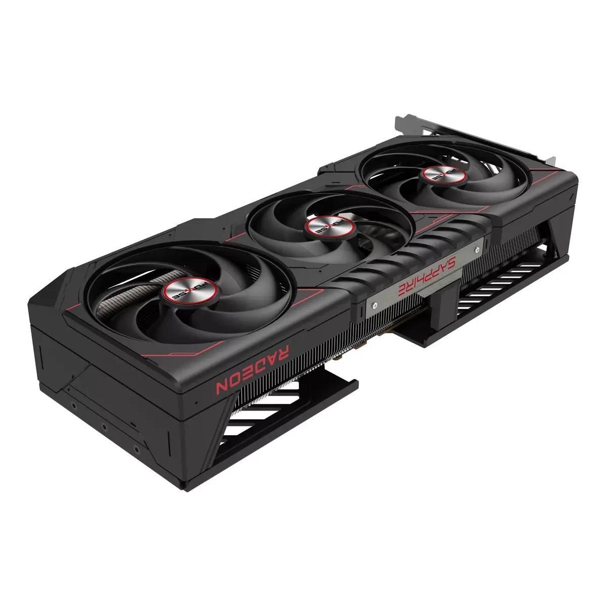 Sapphire PULSE Radeon RX 9070 XT — 16 ГБ GDDR6 Photo 3