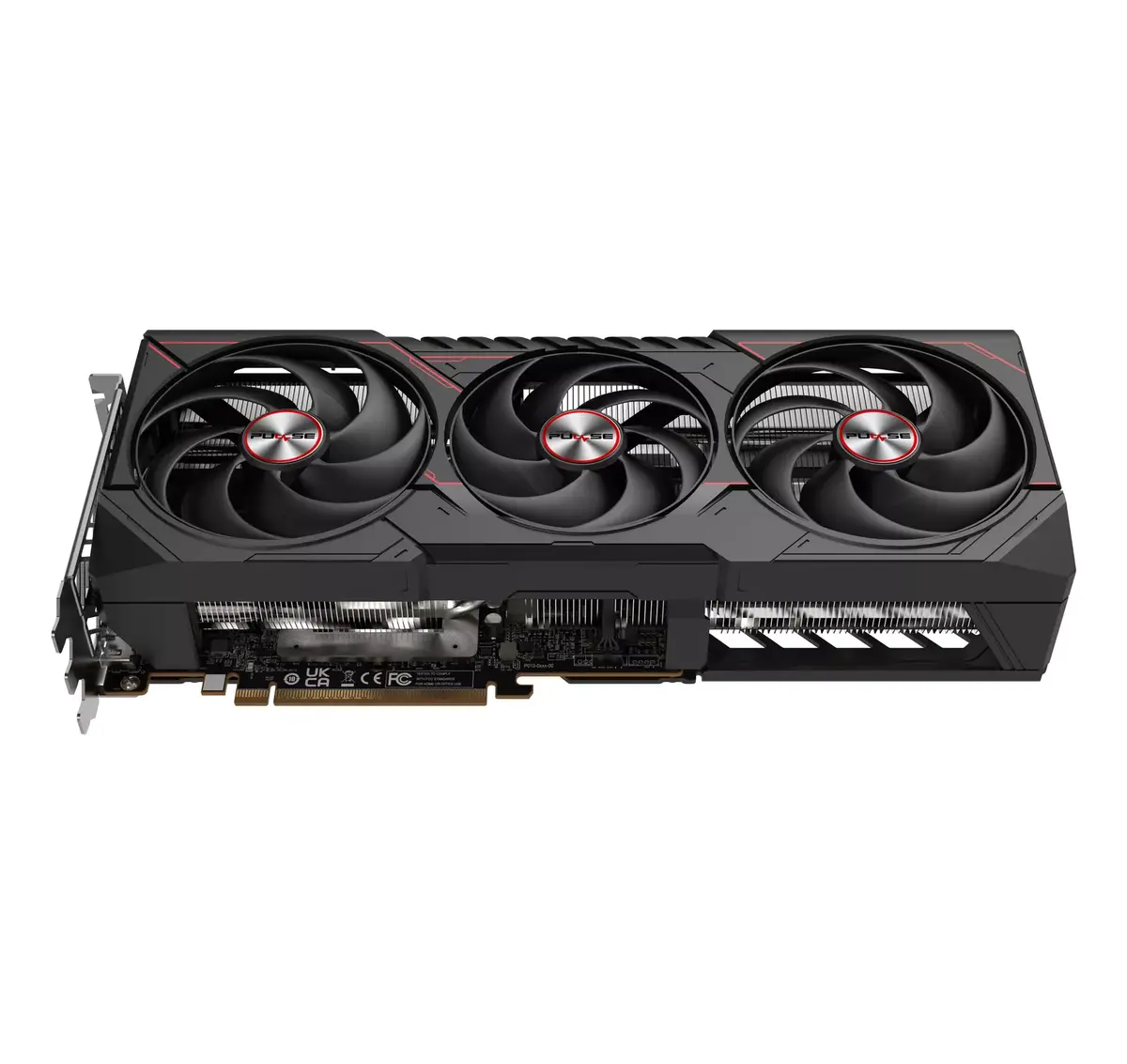 Sapphire PULSE Radeon RX 9070 XT — 16 ГБ GDDR6 Photo 4