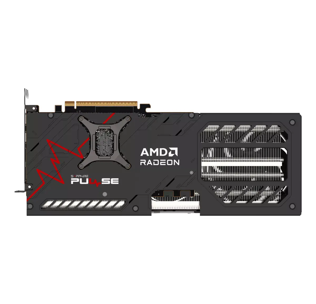 Sapphire PULSE Radeon RX 9070 XT — 16 ГБ GDDR6 Photo 5