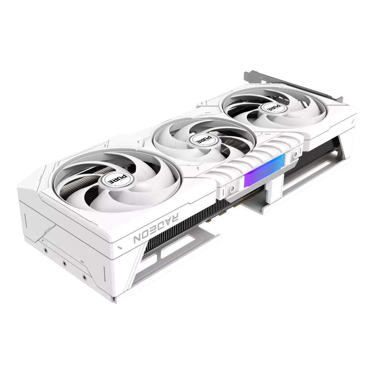 Sapphire Radeon RX 9070 XT — видеокарта 16 ГБ GDDR6 Photo 3