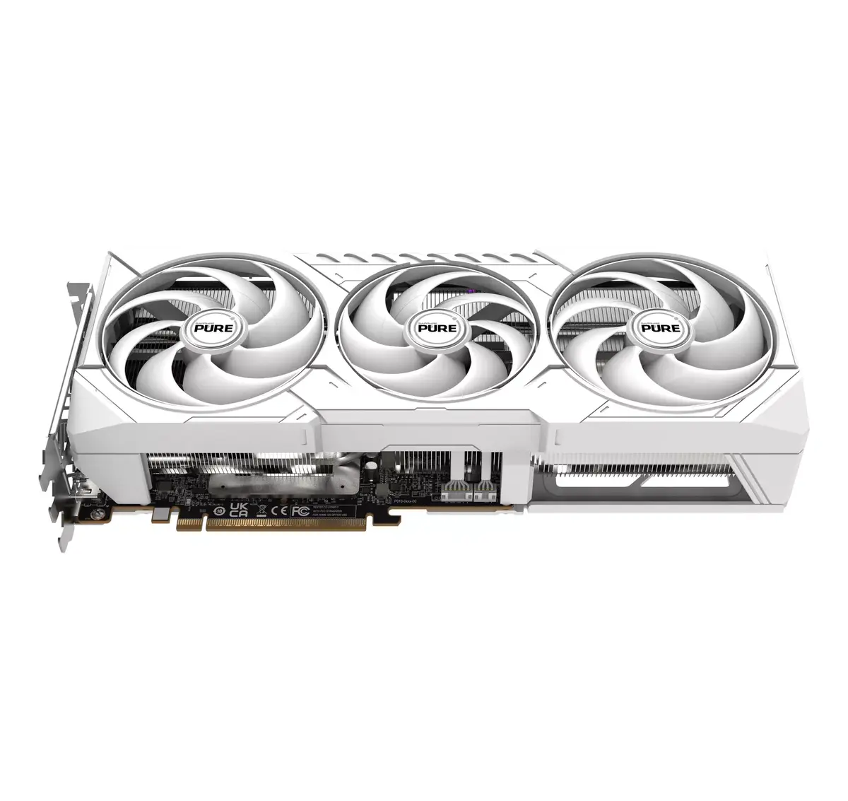 Sapphire Radeon RX 9070 XT — видеокарта 16 ГБ GDDR6 Photo 4