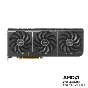 Videokarte ASUS PRIME-RX9070XT-O16G 16GB GDDR6