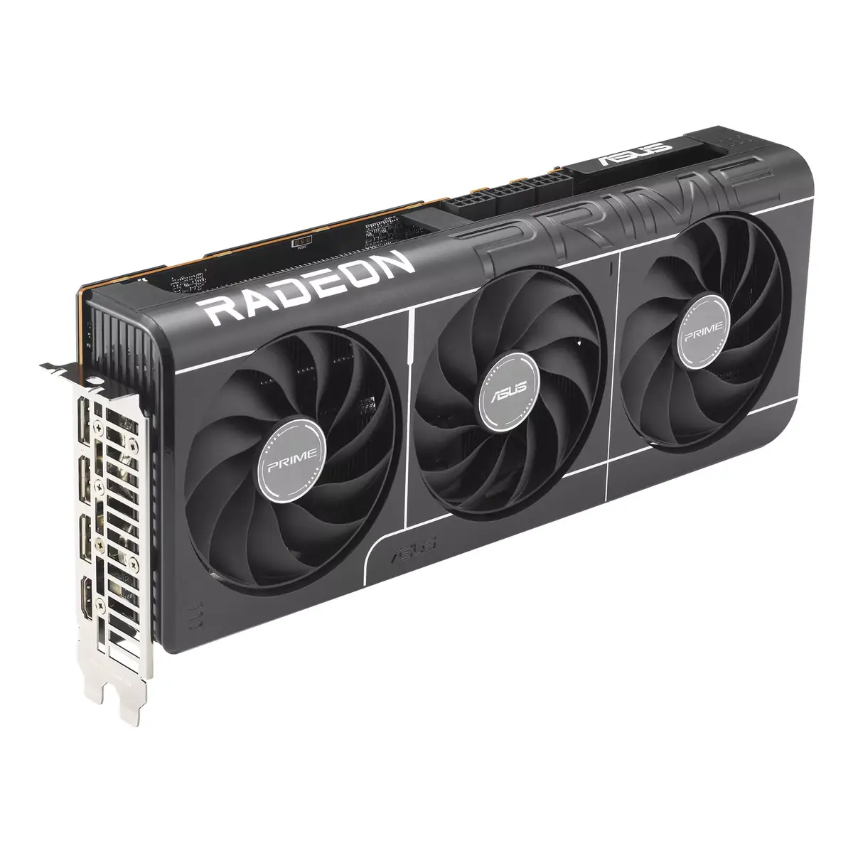 ASUS PRIME RX 9070 XT 16 ГБ видеокарта Photo 3