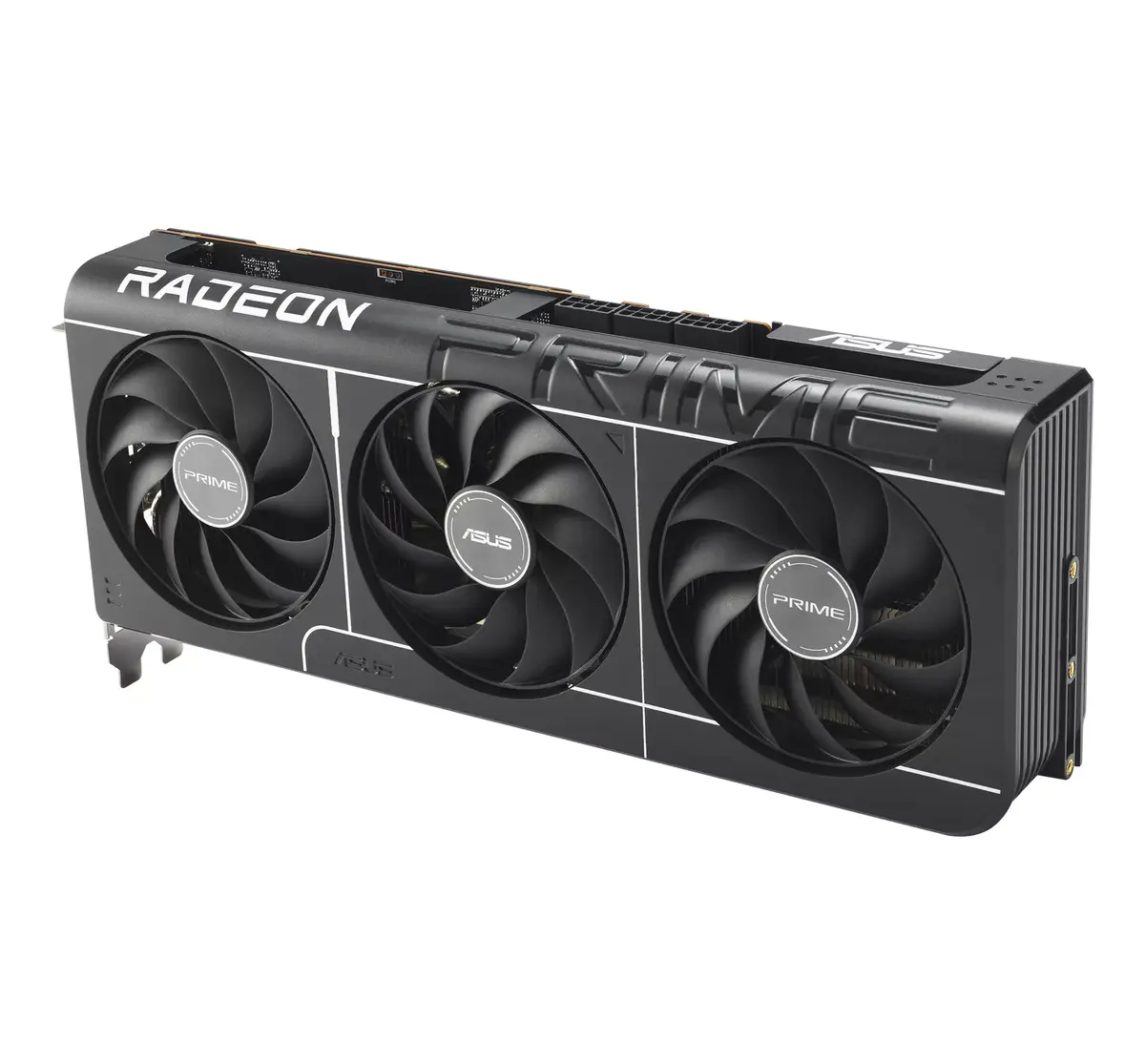 ASUS PRIME RX 9070 XT 16 ГБ видеокарта Photo 4